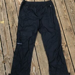 Marmot rain pants